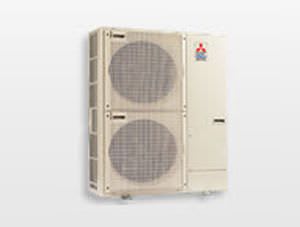 Inverter heat pump max. 11.7 kW | PUMY Mitsubishi Electric Cooling & Heating