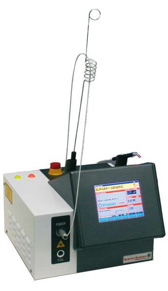 Surgical laser / phlebology / diode / tabletop 940 nm | QUANTA B Quanta System S.p.A.