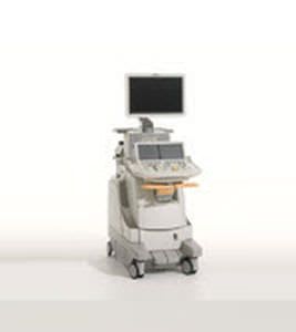 Ultrasound system / on platform / for multipurpose ultrasound imaging iE33 Philips Healthcare