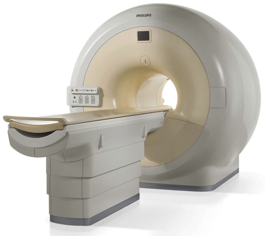 MRI system (tomography) / full body tomography / very high-field / standard diameter Achieva 3.0T X-series Philips Healthcare