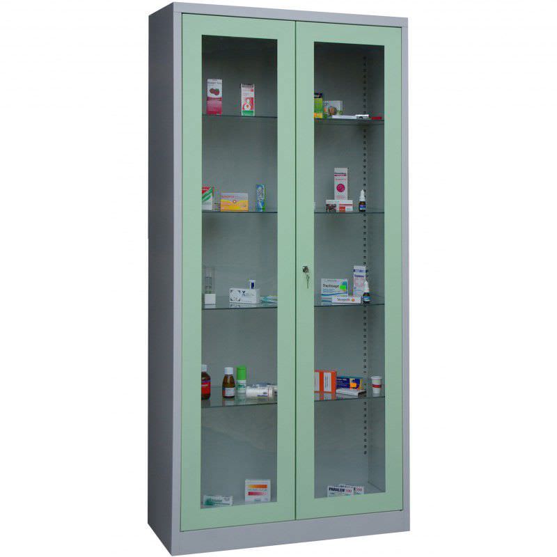 Medical instrument cabinet LKR-1 PROMA REHA