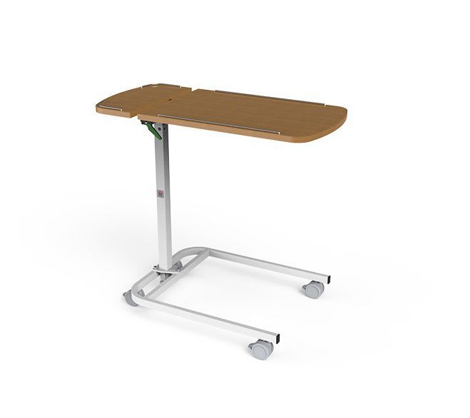 Overbed table / on casters / height-adjustable S-205-A PROMA REHA