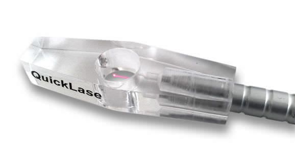 Dental laser / diode / tabletop Quicklase Quickwhite