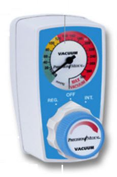 Vacuum regulator / plug-in type / intermittent / continuous 0-300 mmHg | PM3300HV Precision Medical