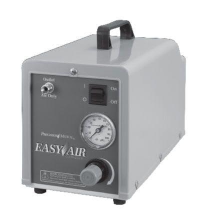Medical air compressor / for artificial ventilation PM15 EasyAir Precision Medical