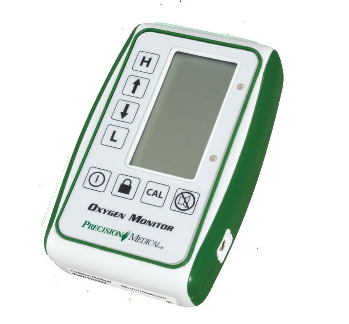 Oxygen monitor PM5900 Precision Medical