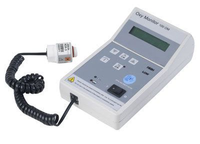 Oxygen monitor OM100 Phoenix Medical Systems