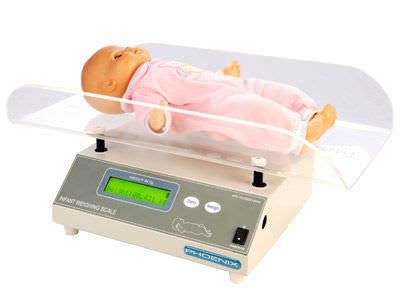 Electronic baby scale BWS101 Phoenix Medical Systems
