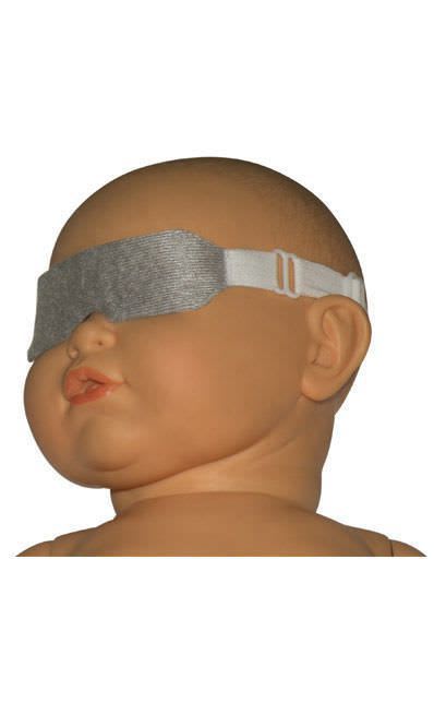Phototherapy mask / eye / infant Phoenix Medical Systems