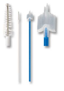 Cervical brush disposable 150 301, 150 321 Plasti-Med