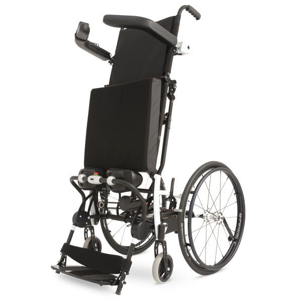 Passive wheelchair / stand-up LSR Permobil