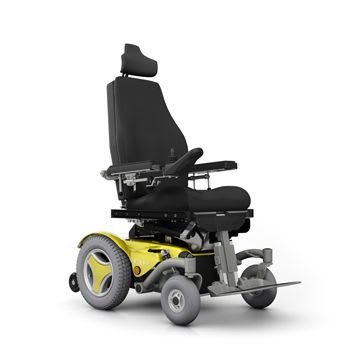 Electric wheelchair / interior / exterior C350 Corpus Permobil