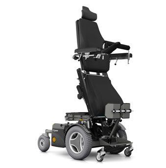 Electric wheelchair / stand-up / exterior C500 VS & VS Junior Permobil