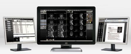 Medical computer workstation / medical imaging / for PACS PAXERAVIEW Paxeramed Corp