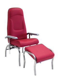 Medical sleeper chair with legrest Houat Pierson International