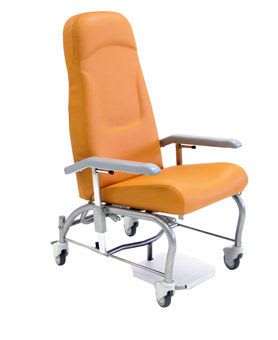 Manual medical chair / geriatric Hoëdic Pierson International