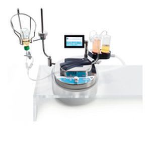 Laboratory pump for sterility test Steritest™ Symbio series Merck Millipore