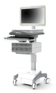 Waterproof medical panel PC / with touchscreen CarisTouch Pioneer POS
