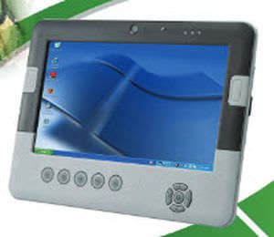Medical tablet PC with touchscreen ASTERIX DASH Pioneer POS