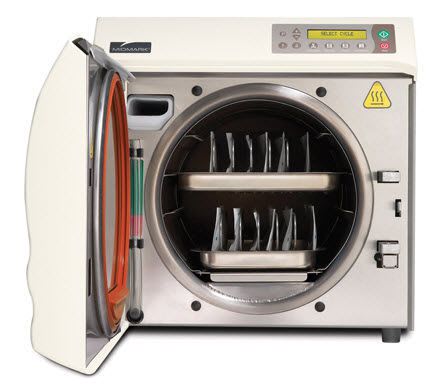 Dental autoclave / bench-top Midmark M11 UltraClave® MIDMARK
