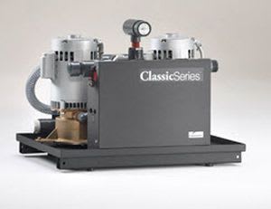 Medical vacuum pump / liquid ring ClassicSeries® MIDMARK