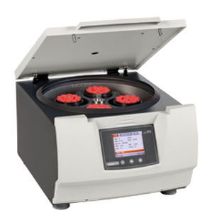 Laboratory centrifuge / high-capacity / bench-top 14300 rpm | Digtor 21 Ortoalresa