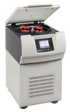 Laboratory centrifuge / high-capacity / floor standing / refrigerated -20 °C ... +40 °C, 14300 rpm | Magnus 21R Ortoalresa