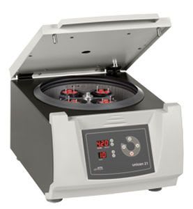 Laboratory centrifuge / compact 4200 rpm | Unicen 21 Ortoalresa