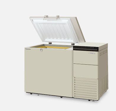 Laboratory freezer / chest / ultralow-temperature / 1-door MDF-1156AT, MDF-1156ATN Panasonic