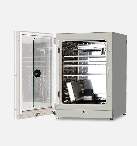 CO2 laboratory incubator KM-CC17R2, CC17RH2 Panasonic
