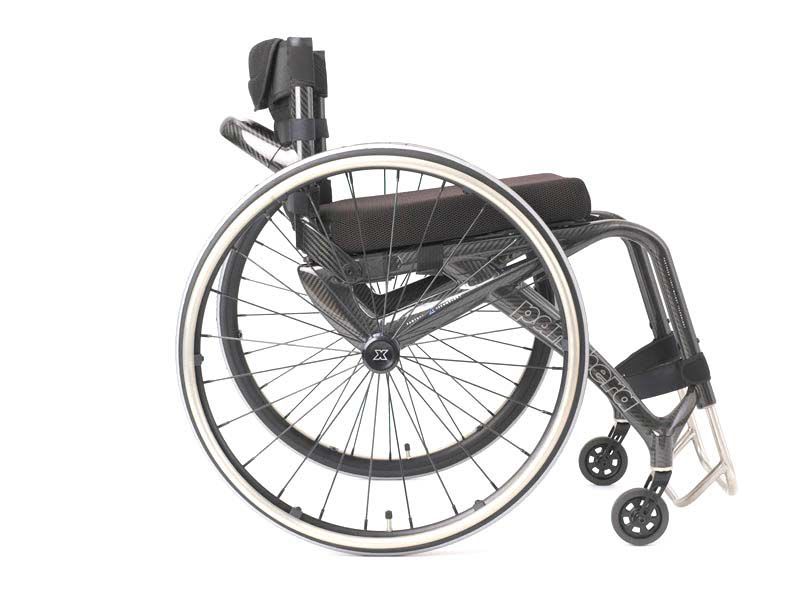 Active wheelchair / folding Panthera X Panthera