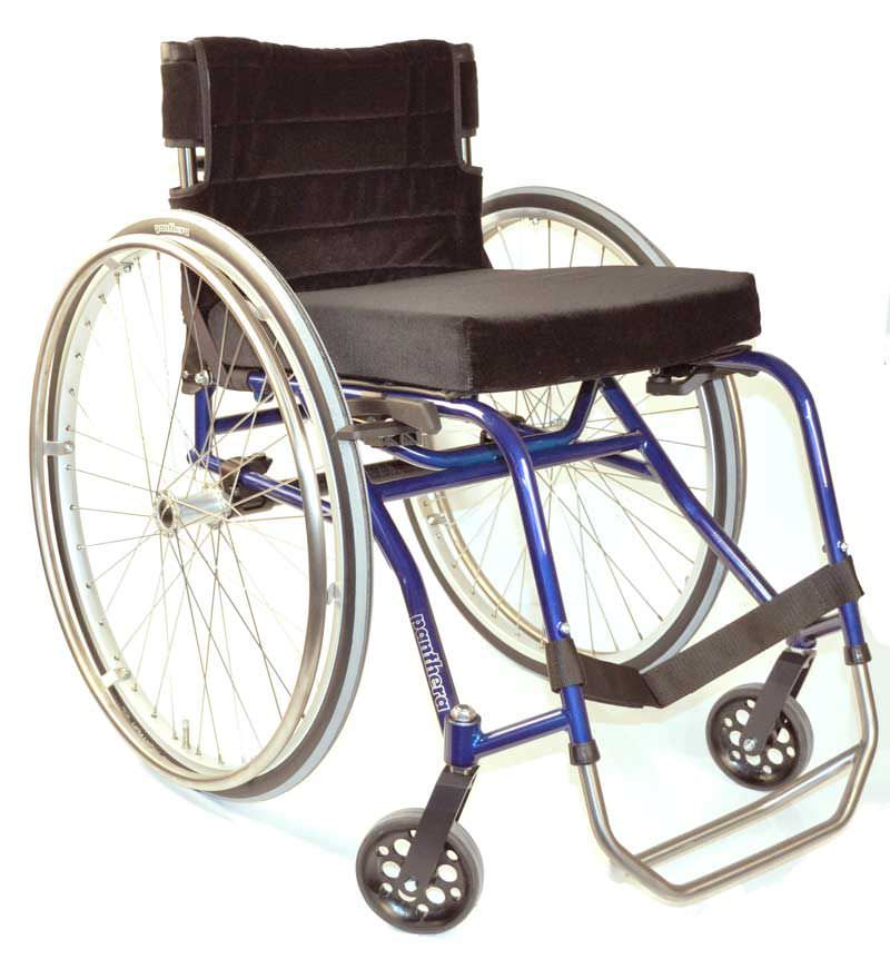 Active wheelchair Panthera S2 Panthera