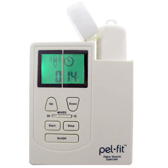 Electro-stimulator (physiotherapy) / hand-held / perineal electro-stimulation / 1-channel PELFIT PELFIT Technologies