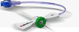 Catheter introducer / hemostatic / peel-away Adelante® SafeSheath® Ultra Oscor