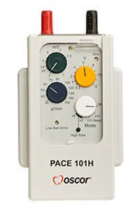 External pacemaker PACE 101H™ Oscor