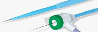 Catheter introducer / with hemostatic valve / percutaneous Adelante® Radial Oscor