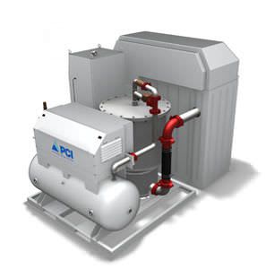 Medical oxygen generator 500 L/mn | DOCS 500 PCI Gases