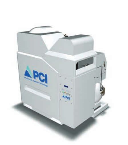 Medical oxygen generator 66 L/mn | DOCS 66 PCI Gases