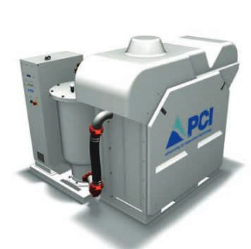 Medical oxygen generator 200 L/mn | DOCS 200 PCI Gases
