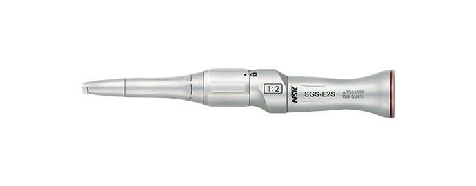 Surgical handpiece / straight 1:2, 80 000 rpm | SGS-E2S NSK