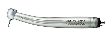 Dental turbine 320 000 - 380 000 rpm | PAX-TU M4 NSK