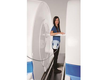 MRI system (tomography) / full body tomography / low-field / open MROpen 0.5 T Paramed Medical Systems