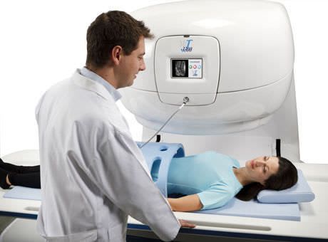 MRI system (tomography) / full body tomography / low-field / open MrJ3300 0.32T Paramed Medical Systems