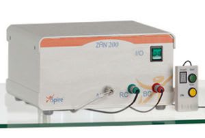 Pneumatic nebulizer / dosimetric / with compressor ZAN 200 nSpire health