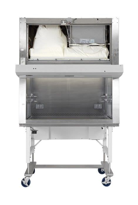 Class II microbiological safety cabinet / type A2 CellGard ES NU-475 Nuaire