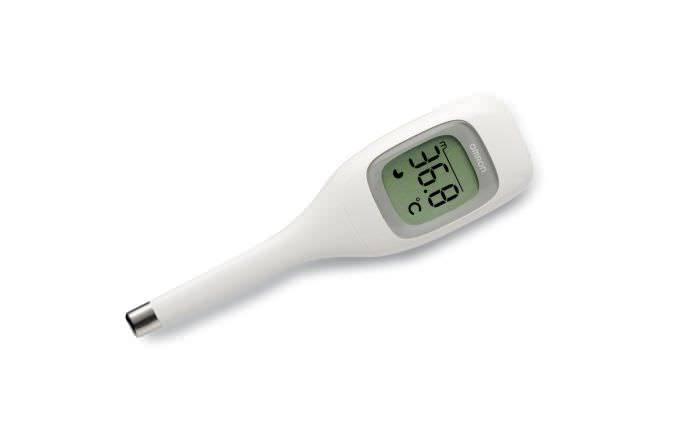 Medical thermometer / electronic / multifunction / waterproof i-Temp MC-670-E Omron Healthcare Europe
