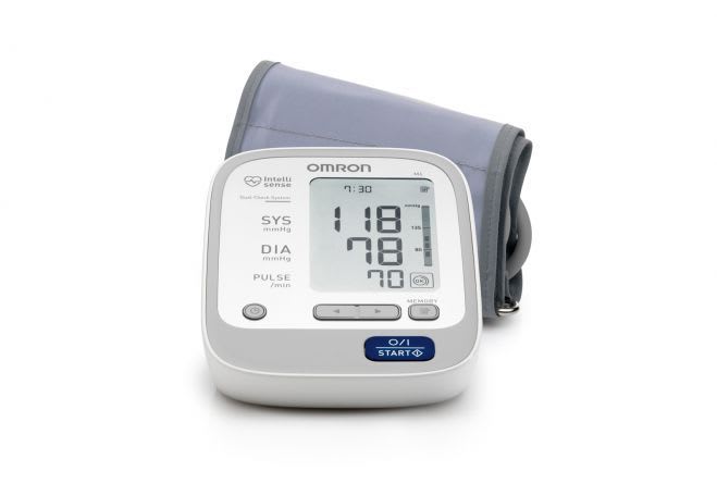Automatic blood pressure monitor / electronic / arm M6 HEM-7211-E8(V) Omron Healthcare Europe