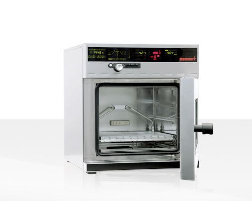 Vacuum laboratory drying oven / refrigerated 29 / 49 L | VOcool Memmert