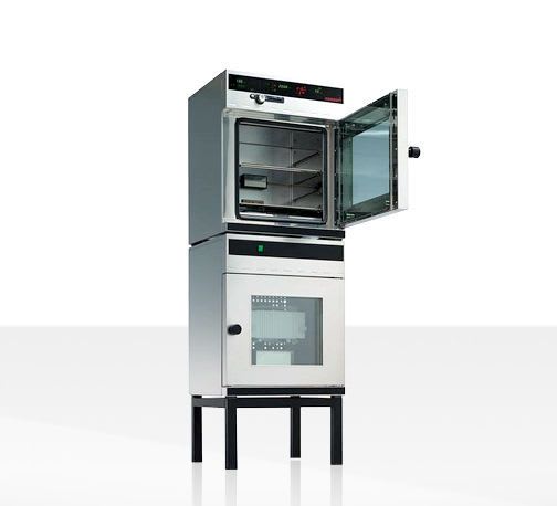Vacuum laboratory drying oven 29 / 49 / 101 L | VO Memmert