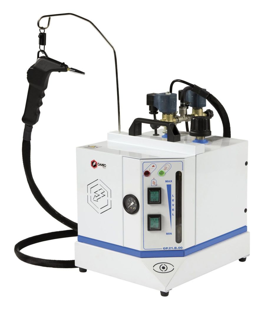 Dental laboratory steam generator GP.21.B.00 OMEC Snc